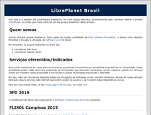 Tablet Screenshot of libreplanetbr.org